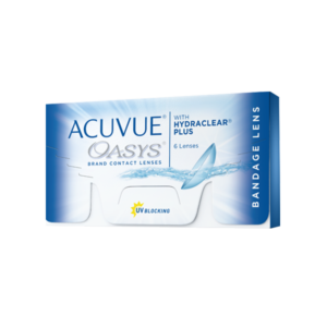 Acuvue Oasys Bandage Lens